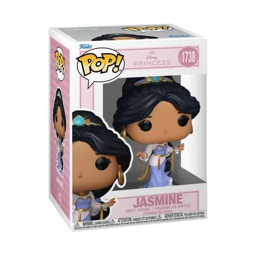 Funko Pop! Princesse Disney – Jasmine #1738