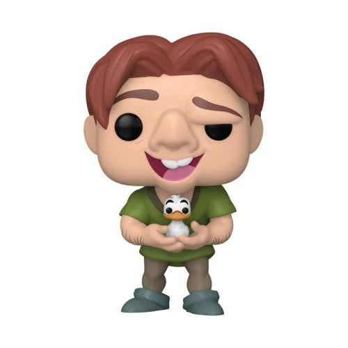 Funko Pop! Disney – Quasimodo #1734 (Le Bossu de Notre-Dame)