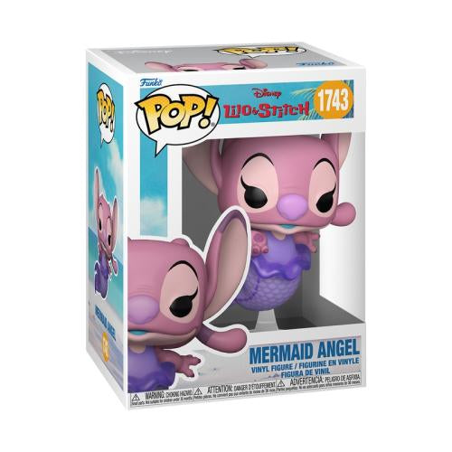 Funko Pop! Disney – Angel sirène #1743 (Lilo & Stitch)