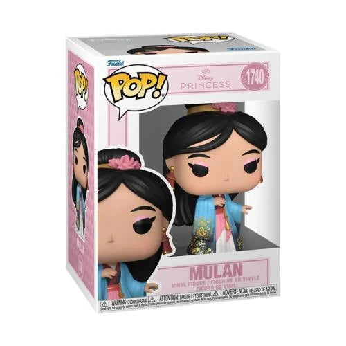 Funko Pop! Princesse Disney – Mulan #1740