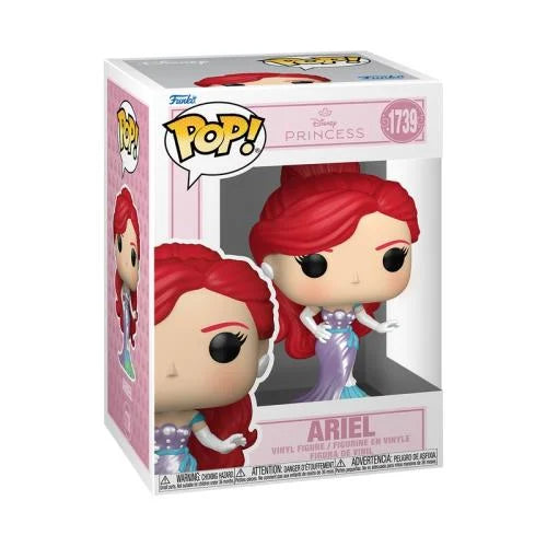 Funko Pop! Princesse Disney – Ariel #1739 (La Petite Sirène)