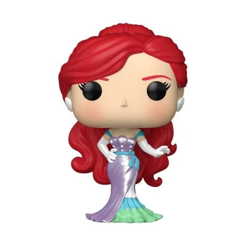 Funko Pop! Princesse Disney – Ariel #1739 (La Petite Sirène)