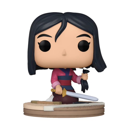 Funko Pop! Princesse Disney – Mulan #1020