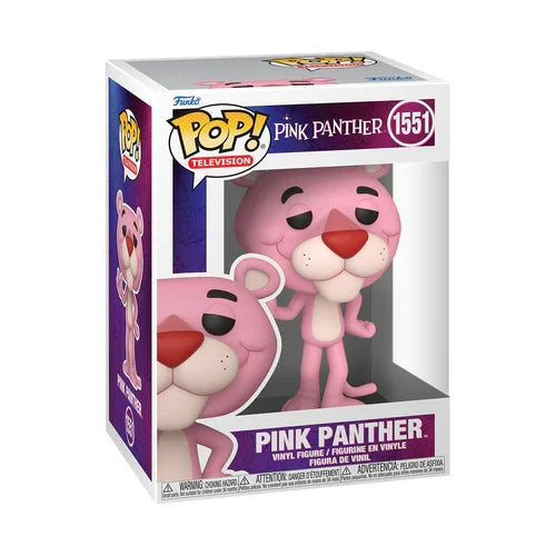 Funko Pop! Television – La Panthère rose n° 1551