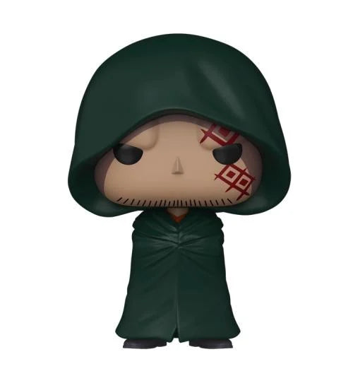 Funko Pop! Animation – Monkey D . Dragon n° 2206 (One Piece)