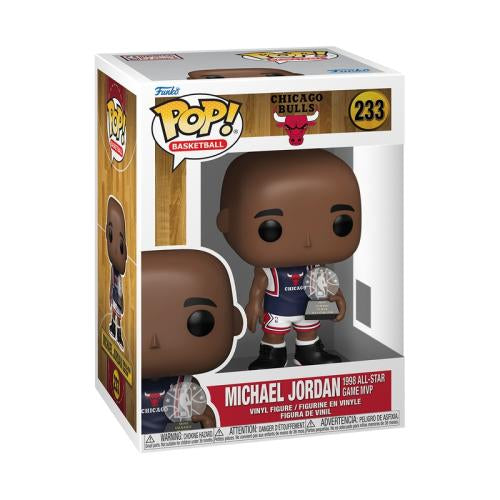 Funko Pop! Basketball – Michael Jordan #233 (MVP du All-Star Game 1988)