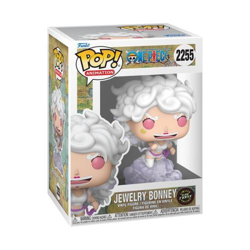 Jewelry Bonney 2255 Glow Chase – Funko Pop One Piece