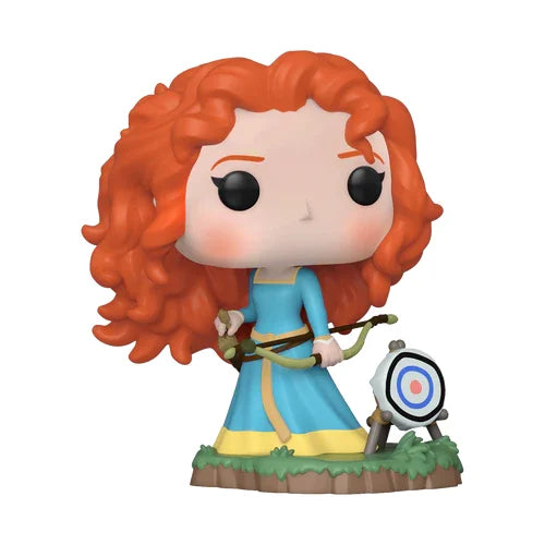 Funko Pop! Princesse Disney – Merida #1022
