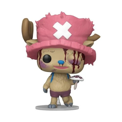 Funko Pop! Animation – Tony Tony Chopper #2340 (One Piece) – Édition CHASE