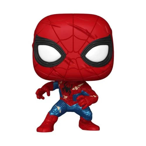 Funko Pop! Marvel Studios – Spider-Man (Costume No Way Home) #1587