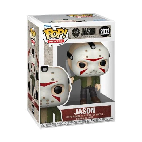 Funko Pop! Movies – Jason Voorhees #2032 (Vendredi 13)