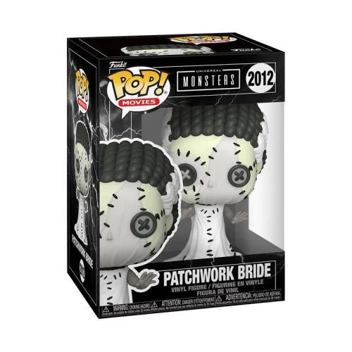 Funko Pop! Movies – La Mariée de Frankenstein #2012 (Universal Monsters)
