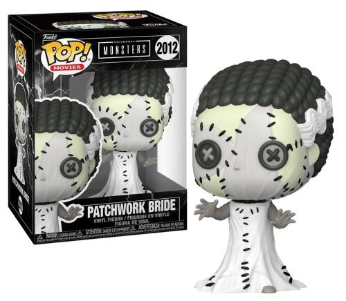 Funko Pop! Movies – La Mariée de Frankenstein #2012 (Universal Monsters)