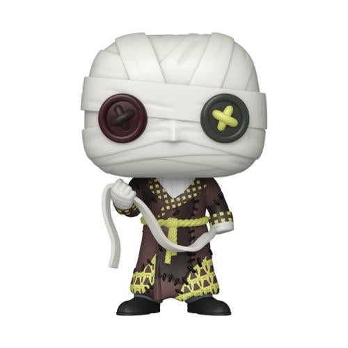 Funko Pop! Movies – L'Homme invisible en patchwork #2015 (Universal Monsters)