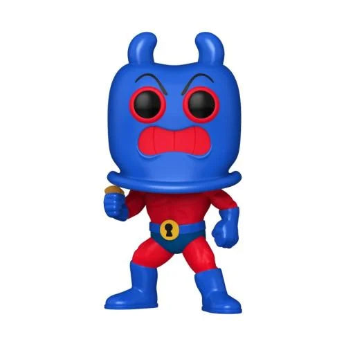 Funko Pop! Animation – Man Ray #2314 (Bob l'éponge)