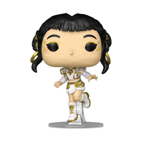 Funko Pop! Animation – Zoey #2429 (KPOP : Demon Hunters)
