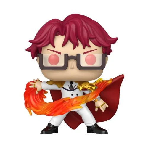 Funko Pop! Animation – Choi Jong-In #2269 (Solo Leveling)