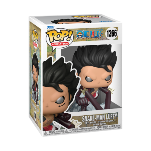 Funko Pop! Animation – Snake-Man Luffy #1266 (One Piece)