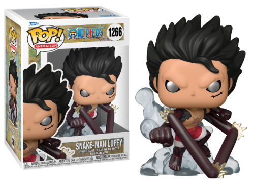 Funko Pop! Animation – Snake-Man Luffy #1266 (One Piece)