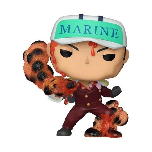 Funko Pop! Animation – Sakazuki #1913 (One Piece – Édition limitée exclusive Funko)