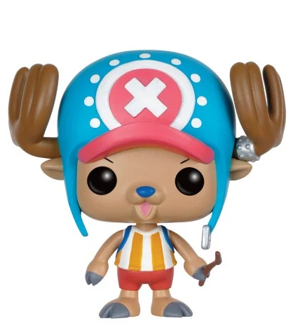 Funko Pop! Animation – Tony Tony Chopper #99 (One Piece – Édition Standard)