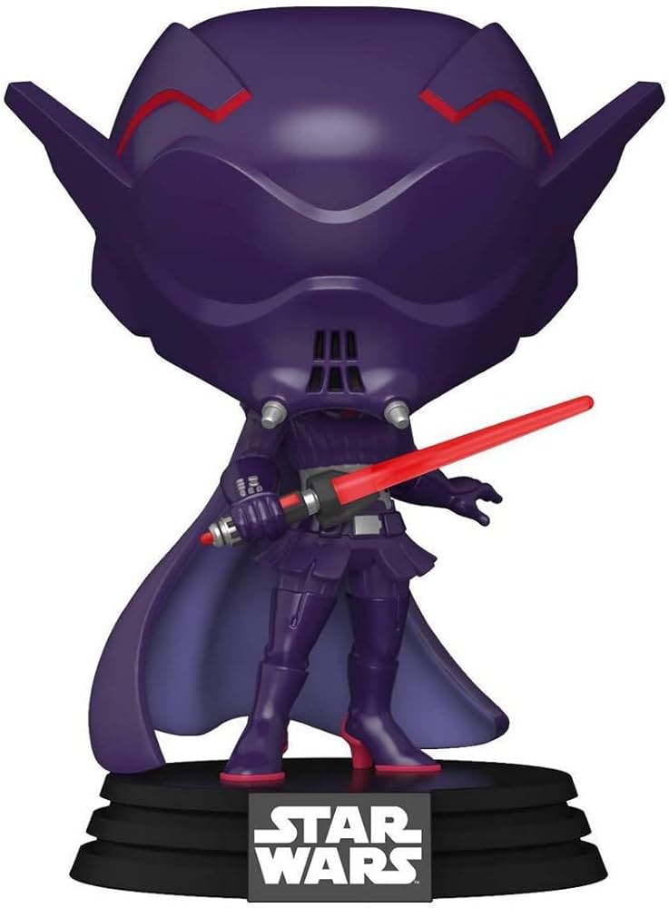 Funko Pop! Star Wars – AM #503 (Édition Spéciale – Brille dans le noir)
