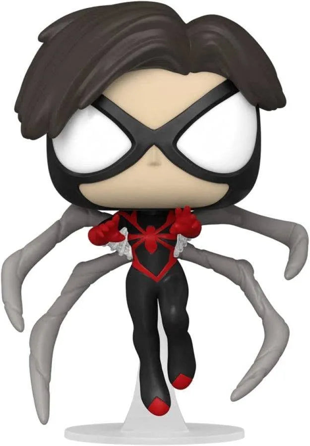 Funko Pop! Marvel – Spider‑Woman #1020 (Collection Beyond Amazing – Édition Spéciale)