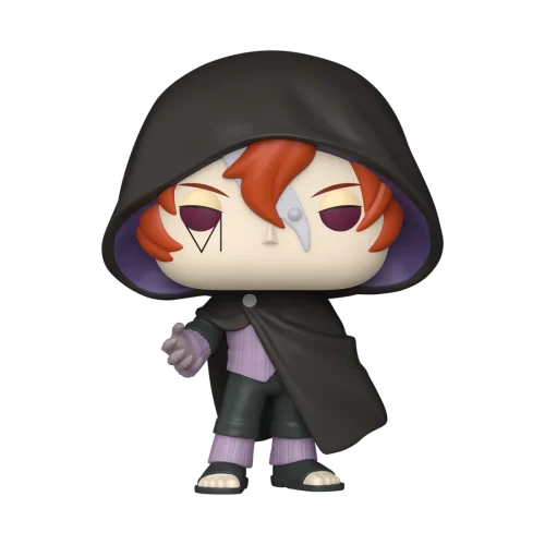 Funko Pop! Animation – Code n°1917 (Boruto: Naruto Next Generations)