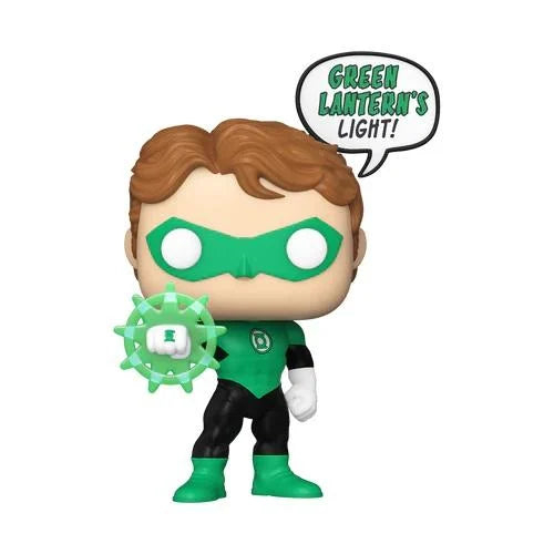 Funko Pop! Heroes – Green Lantern #530 (Glow in the Dark)