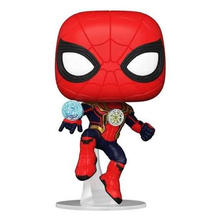 Funko Pop! Marvel – Spider‑Man (Costume intégré) #913