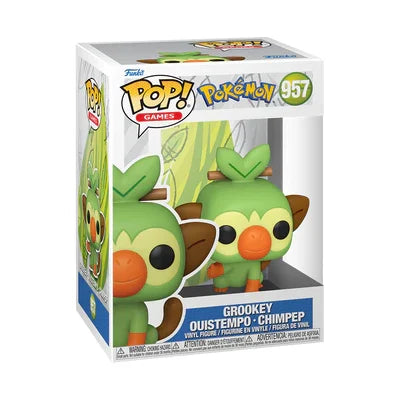 Funko Pop! Games – Ouistempo #957 (Pokémon)