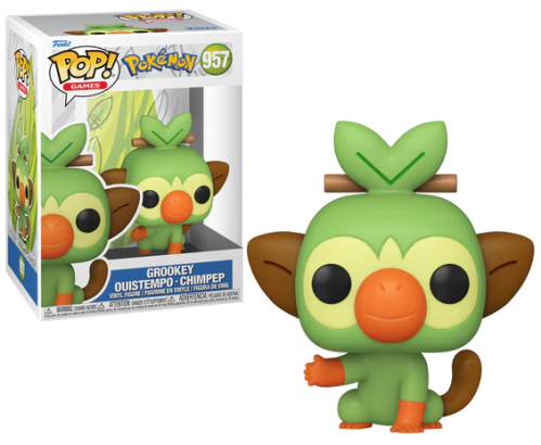 Funko Pop! Games – Ouistempo #957 (Pokémon)