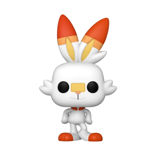Funko Pop! Games – Flambino #922 (Pokémon)
