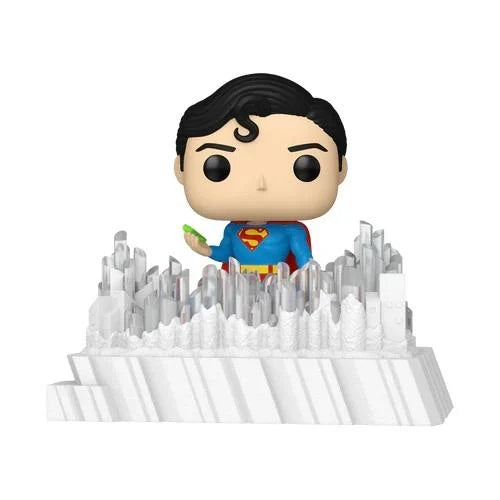 Funko Pop! Deluxe – Superman #537 (Superman : Le Film)