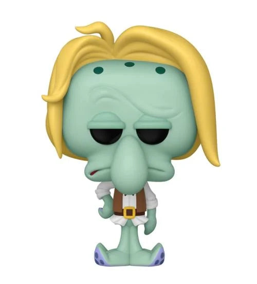 Funko Pop! Movies – Carlo Tentacule #1941 (Bob l'éponge, le film)