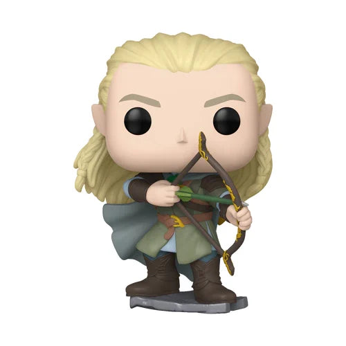 Funko Pop! Movies – Legolas Greenleaf #1577 (Le Seigneur des Anneaux)