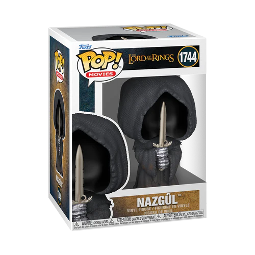 Funko Pop! Movies – Nazgûl #1744 (Le Seigneur des Anneaux)