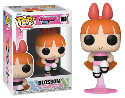 Funko Pop! Animation – Belle #1080 (Les Supers Nanas)