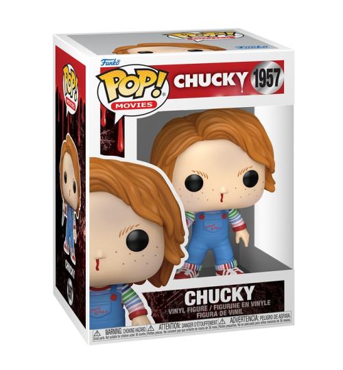 Funko Pop! Movies – Chucky #1957 (Jeu d'enfant)