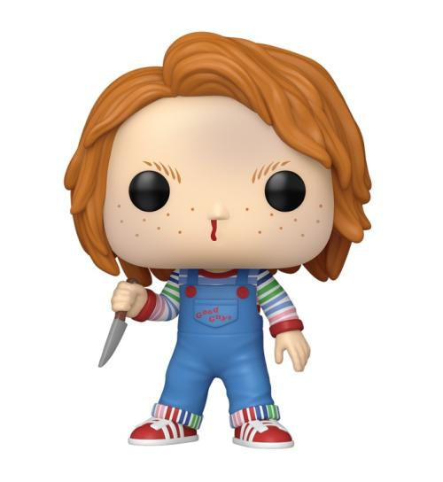 Funko Pop! Movies – Chucky #1957 (Jeu d'enfant)