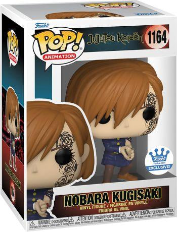 Funko Pop! Animation – Nobara Kugisaki #1164 (Jujutsu Kaisen, Exclusivité Funko)