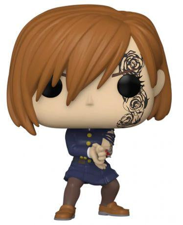 Funko Pop! Animation – Nobara Kugisaki #1164 (Jujutsu Kaisen, Exclusivité Funko)