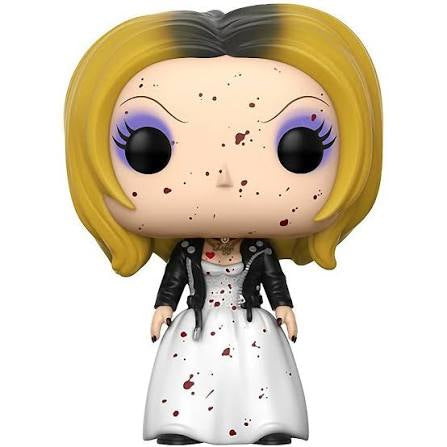 Funko Pop! Movies – Tiffany #468 (La Fiancée de Chucky) – Édition limitée Chase