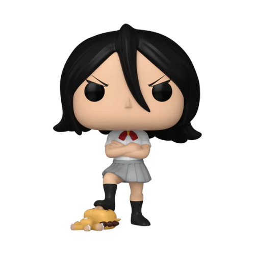Funko Pop! Animation – Rukia Kuchiki with Kon #1731 (Bleach)