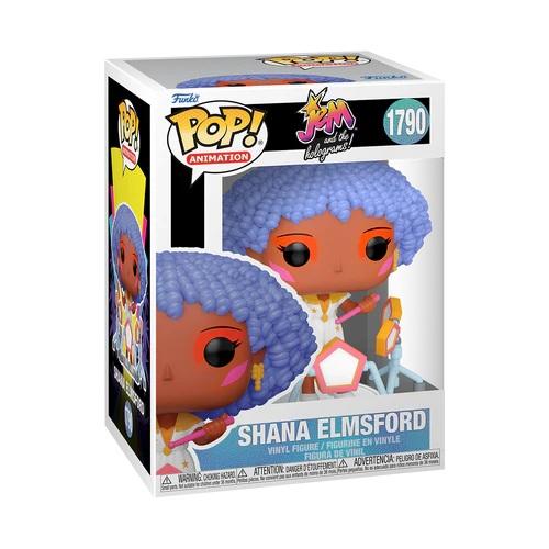 Funko Pop! Animation – Shana Elmsford #1790 (Jem et les Hologrammes)