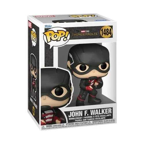 Funko Pop! Marvel – John F. Walker #1484 (Marvel Studios : Thunderbolts)