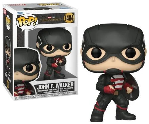Funko Pop! Marvel – John F. Walker #1484 (Marvel Studios : Thunderbolts)