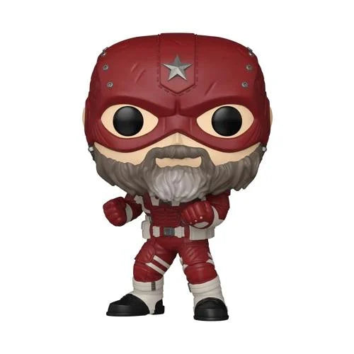 Funko Pop! Marvel – Red Guardian #1482 (Marvel Studios : Thunderbolts)