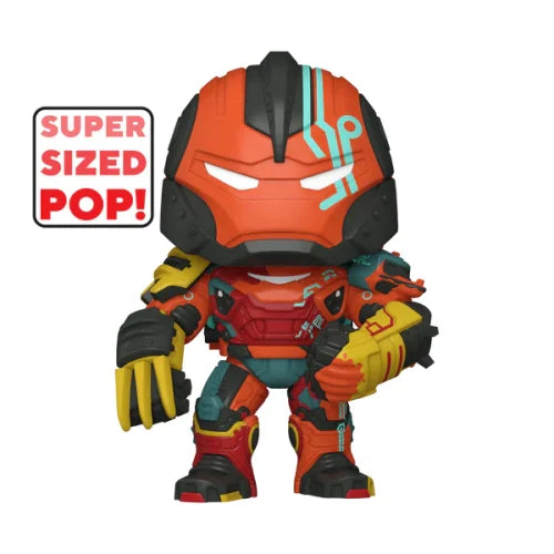Funko Pop! Marvel – Iron Man Sakaarien #1463 (Marvel Studios : What If… ?)
