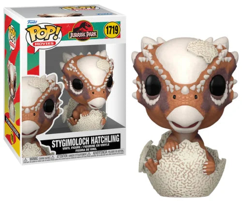 Funko Pop! Movies – Bébé Stygimoloch #1719 (Jurassic Park)